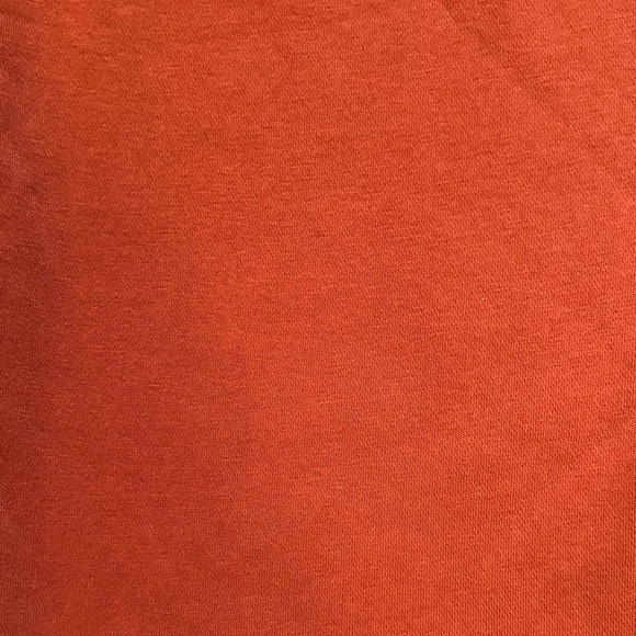 Nike Womens Burnt Orange Capri - Picture 2 of 4